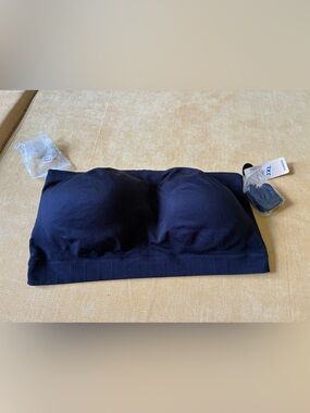 TrueKind brand, size 3XL, new with tags, Convertible Strapless Bandeau Bra